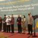 Al Haris Hadiri Rakorda Pendataan Awal Registrasi Sosial Ekonomi 2022