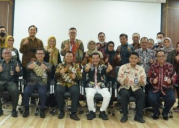 Bank Jambi Jalin Kerjasama dengan Bank BJB Terkait Penyelenggaraan BI-Fast