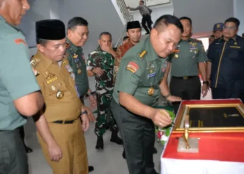 Al Haris Harap Sinergritas Pemprov dan TNI Terus Meningkat