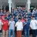 Gubernur Al Haris Lepas Atlet Bulutangkis