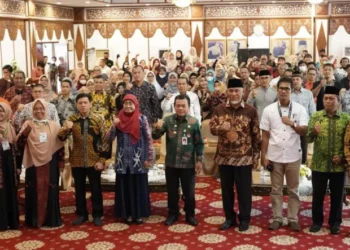 Al Haris Harap PDMI Turut Bantu Pemerintah Teliti Produk Halal