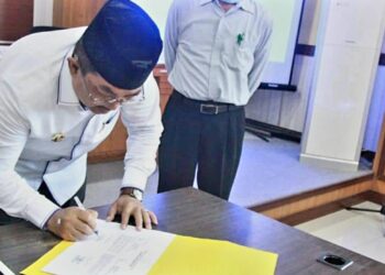 Anwar Sadat Buka Sosialisasi Program P3DN