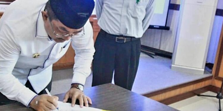 Anwar Sadat Buka Sosialisasi Program P3DN