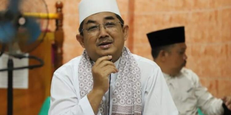 Anwar Sadat Ajak Jamaah Masjid Al-Mujahidin Hadiri Haul Syekh Abdul Qadir Al-Jailani