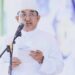 Bupati Tanjab.Barat Hadiri Tabligh Akbar Haul Syekh Abdul Qadir Al-Jailani