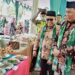 Wabup Hairan Buka Launching Dapur Sehat (DASHAT) Desa Sungai Landak