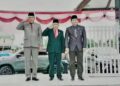 H. Abdullah Ikuti Upacara Peringatan Hari Pahlawan Ke-77 Tahun 2022