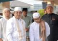 Anwar Sadat Safari Subuh di Masjid Lama Hidayatullah Tungkal II