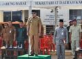 Bupati Buka Secara Resmi Diksar Bela Negara Menwa