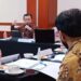 Komitmen terhadap Keterbukaan Informasi Publik, Al Haris Pimpin Presentasi Monev KIP di Jakarta