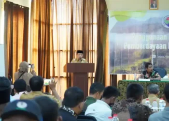 Gubernur Haris Harap APBDes Hasilkan Inovasi