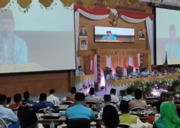 HUT ke-23 Muaro Jambi, Al Haris Beberkan Program Pembangunan Bantuan Pemprov