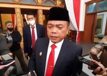 Al Haris ke Dinkes: Awasi Peredaran Obat Sirup Anak