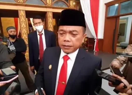 Al Haris ke Dinkes: Awasi Peredaran Obat Sirup Anak