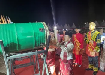 Gubernur Al Haris Buka MTQ Tingkat Provinsi Jambi Ke-51 di Kota Sungai Penuh