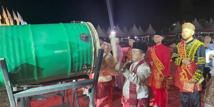 Gubernur Al Haris Buka MTQ Tingkat Provinsi Jambi Ke-51 di Kota Sungai Penuh