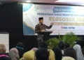 Ketua DPRD Edi Purwanto Minta Petugas Regsosek 2022 Mendata dengan Profesional dan Integritas