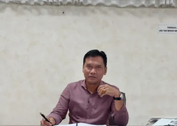 DPRD Provinsi Jambi Dukung Perbaikan Jalan Talang Duku Muaro Jambi