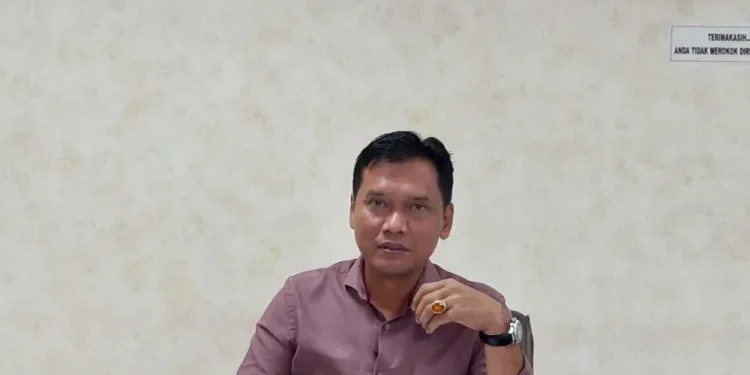 DPRD Provinsi Jambi Dukung Perbaikan Jalan Talang Duku Muaro Jambi