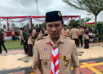 Ketua DPRD Edi Purwanto Soal Menteri Silih Berganti ke Jambi: Harus Ada Nilai Tambahnya, Tidak Cuma Datang Doang