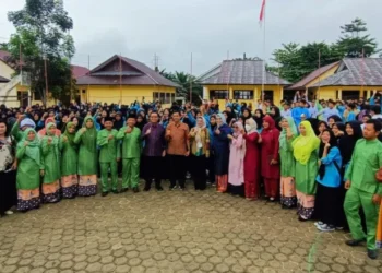 Komisi IV DPRD Provinsi Jambi Kunjungi SMKN 1 Tebo