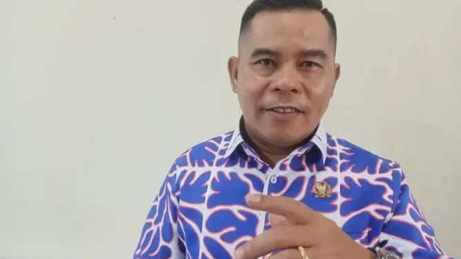 Keras! Ketua Komisi IV Fadli Soal SMAN 12 Belum Ada Progres: Ganti Saja Pejabat Disdik Jambi Tidak Becus Bekerja