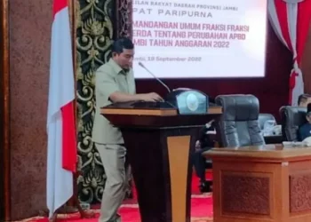 Soroti Kemacetan Akibat Angkutan Batubara, DPRD Provinsi Jambi: Jam Operasional Harus Dibuat Ship