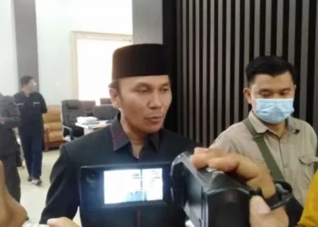Ketua DPRD Provinsi Jambi Pinta Gubernur Jambi Evaluasi Semua Kontraktor