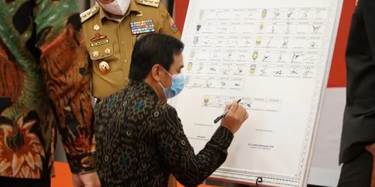 Waka Faisal Riza Sebut Rakor KPK Langkah Positif Berantas Korupsi di Jambi