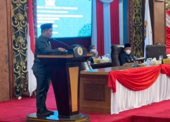 Soal Progres SMAN 12, Ketua Komisi IV Fadli Sudria Desak Disdik Gerak Cepat