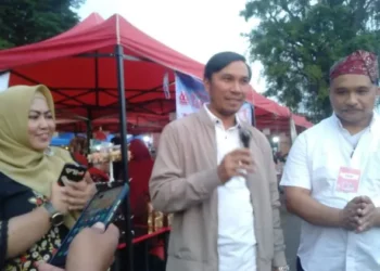 Ketua DPRD Provinsi Jambi Harap Festival UMKM Bisa Pulihkan Perekonomian Jambi