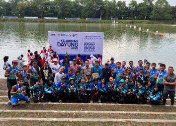 PODSI Jambi Persembahkan 6 Medali Emas untuk Provinsi Jambi