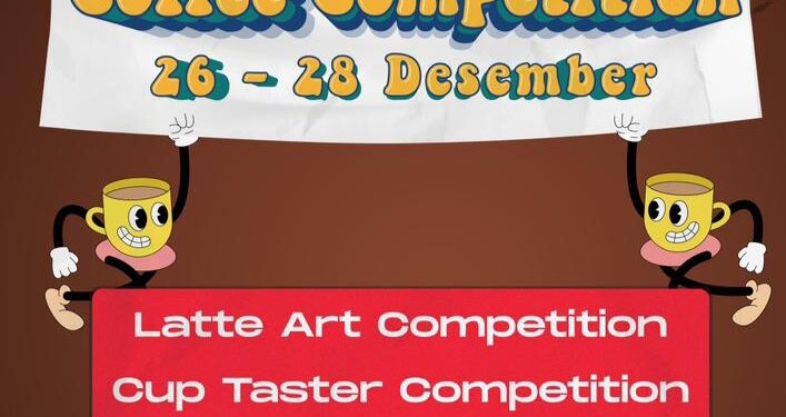 Apresiasi Industri Kopi Di Jambi, Hellosapa Gelar Coffe Competition