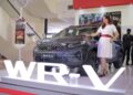 Honda WR-V Tampil di WTC Batanghari Hingga 4 Desember 2022