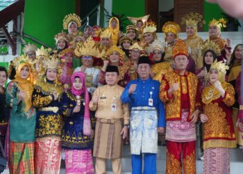 AL HARIS: Kerukunan Itu Penting Guna Wujudkan Pembangunan