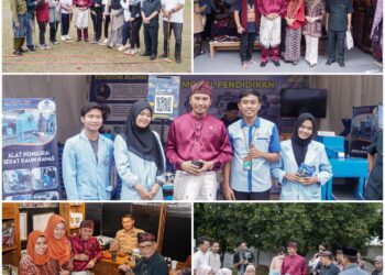 Kunjungi Stand UMKM Jambi Mantap Expo, Tidak Hanya Produk, Ketua DPRD Edi Purwanto Pun Turut Jadi Buruan Masyarakat Untuk Foto Bersama