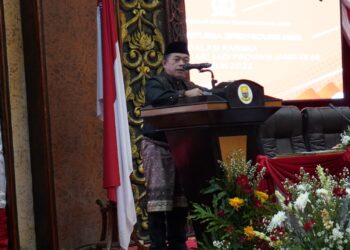 CAPAIAN PEMBANGUNAN PROVINSI JAMBI MENINGKAT