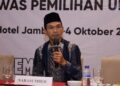 Bawaslu Jambi Minta KPU Berikan Akses Silon