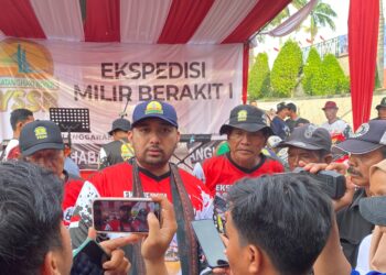 Pinto Minta Masyarakat Untuk Menjaga Sungai Batanghari