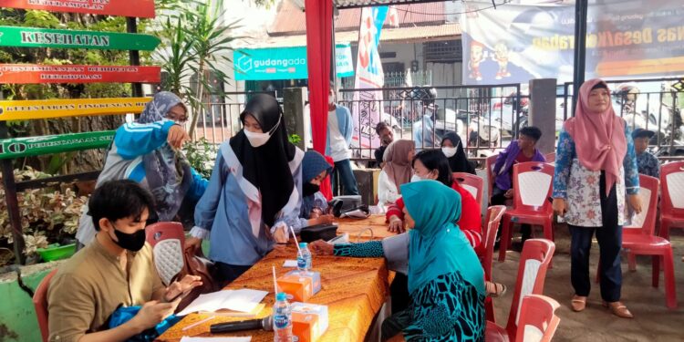 FORMAJA Kembali Gelar Aksi Sosial Pengobatan Gratis