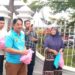 Anwar Sadat Bagikan 1000 Paket Sembako ke Warga Kualatungkal 