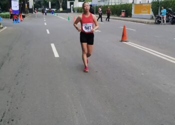 Lolos Seleksi PON, Intan Berpeluang Menuju Sea Games 2023 Phnom Penh