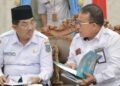 Didampingi Kadinkes, Bupati Ikuti Rakernas Banggakencana dan Percepatan Penurunan Stunting