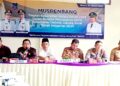 H Dullah Hadiri Musrenbang Tingkat Kecamatan Betara