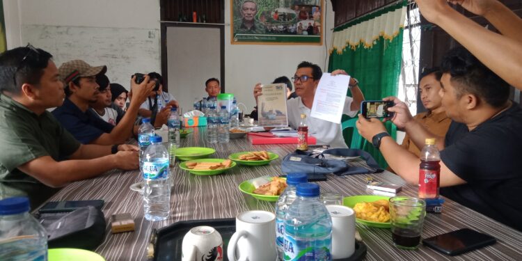 PH PT Jambi Tulo Pratama Sebut Pemberitaan Kaitan Minyak Ilegal Kliennya Tak Benar