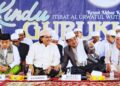 Bupati : Saya Apresiasi Kehadiran Gubernur dan Bupati Tanjabtim Serta Tamu Undangan 