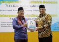 Pemkab Tanjabbar Jalin Kerjasama Dengan STIKBA Jambi