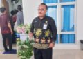 H. Zaharudin Ucapkan Selamat Atas Peresmian Rumah Singgah Keluarga Pasien RSUD KH. Daud Arif
