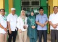 Kunjungan Silaturahmi ke YAPISTA Batam, Anwar Sadat Didampingi Ketua TP-PKK 