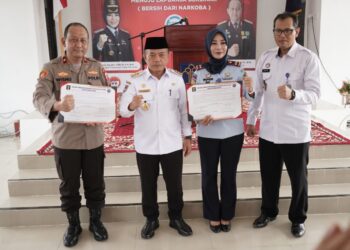 Al Haris: Deklarasi Lapas BERSINAR Perkuat Komitmen Berantas Narkoba